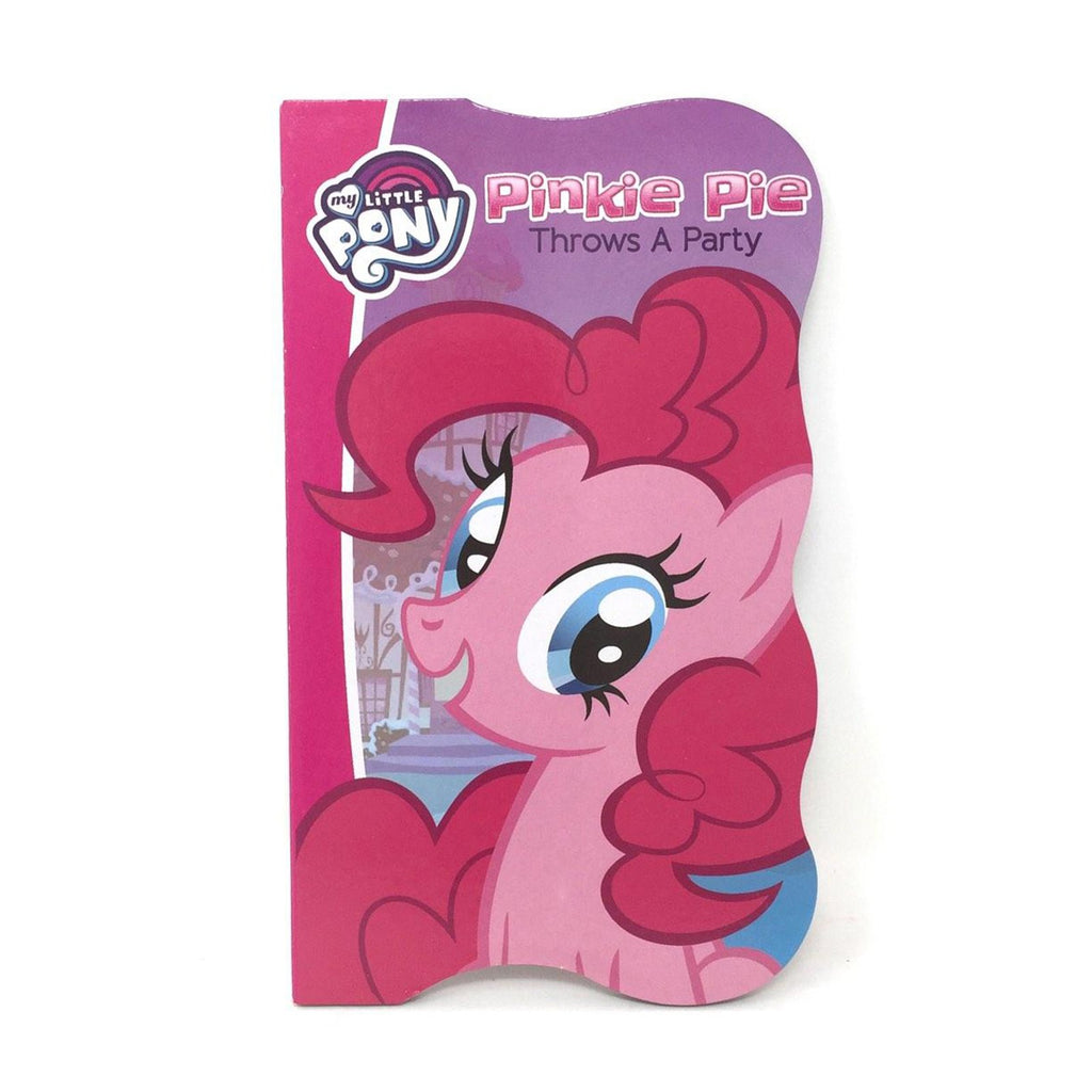 Bendon My Little Pony Pinkie Pie Throws A Party Board Book