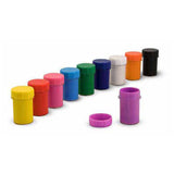 Melissa And Doug 10 Colors Washable Deluxe Poster Paint Set - Radar Toys