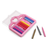 Melissa And Doug 12 Colors Princess Crayon Set - Radar Toys