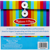 Melissa And Doug 6 x 6 Origami Paper - Radar Toys