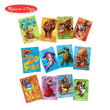 Melissa And Doug Classic Card Game Set - Radar Toys