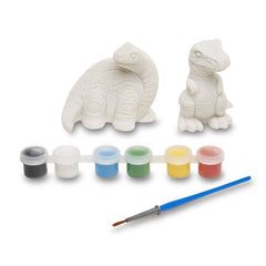 Melissa And Doug Created By Me Dinosaur Figures Craft Set - Radar Toys