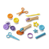 Melissa And Doug Cut Sculpt And Roll Molding Clay Play Set - Radar Toys