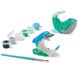 Melissa And Doug Decorate Your Own Sea Life Figurines Set - Radar Toys
