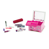 Melissa And Doug Decorate Your Own Wooden Jewelry Box - Radar Toys