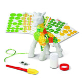 Melissa And Doug Decoupage Made Easy Giraffe Craft Set - Radar Toys