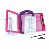 Melissa And Doug Fashion Design Activity Kit - Radar Toys
