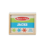 Melissa And Doug Jacks 12 Piece Set - Radar Toys