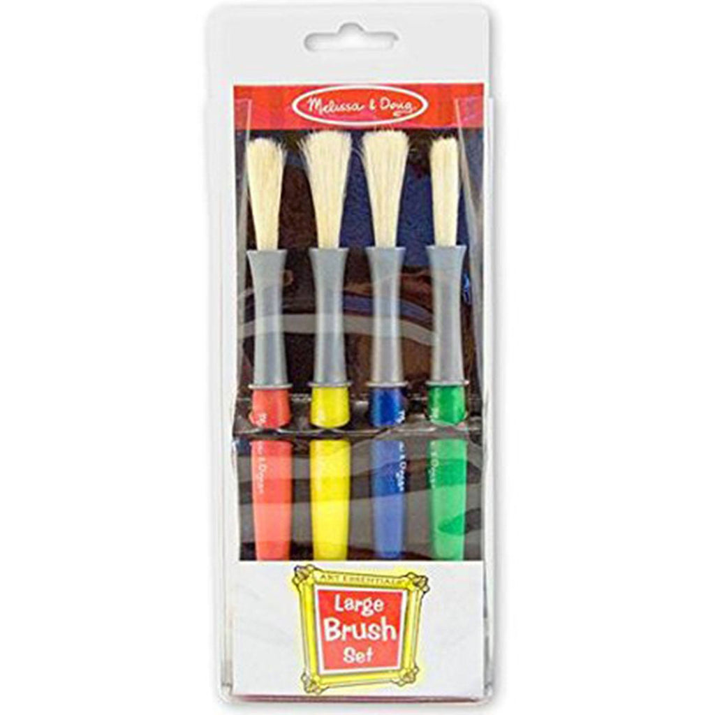 Melissa And Doug Large Brush Set