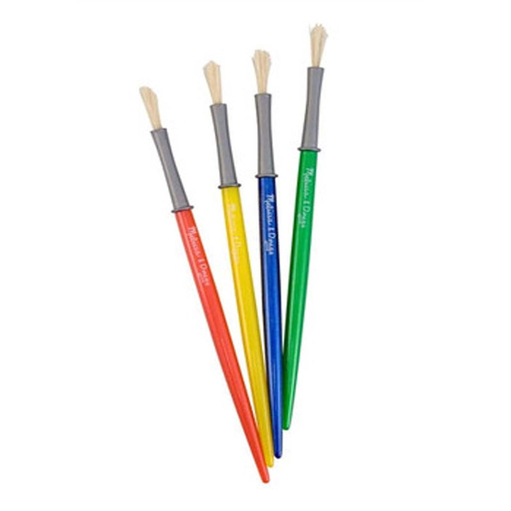 Melissa And Doug Medium Brush Set