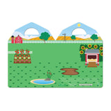 Melissa And Doug On The Farm Puffy Reusable Sticker Set - Radar Toys
