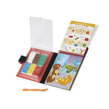 Melissa And Doug On The Go Clay Creations Craft Set - Radar Toys