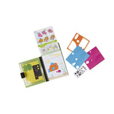 Melissa And Doug On The Go Felt Friends Stickers Craft Activity Set - Radar Toys