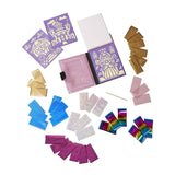 Melissa And Doug On The Go Foil Art Princess Craft Activity Set - Radar Toys