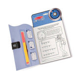 Melissa And Doug On The Go Secret Decoder Game Book - Radar Toys