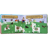 Melissa And Doug Poke A Dot Old MacDonald's Farm - Radar Toys