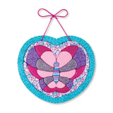 Melissa And Doug Quilting Made Easy Butterfly Set - Radar Toys