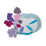 Melissa And Doug Quilting Made Easy Butterfly Set - Radar Toys