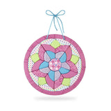 Melissa And Doug Quilting Made Easy Flower Set - Radar Toys