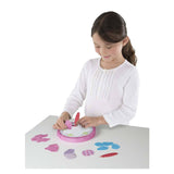 Melissa And Doug Quilting Made Easy Flower Set - Radar Toys