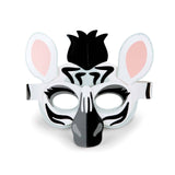 Melissa And Doug Simply Crafty Safari Masks Craft Set - Radar Toys