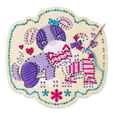 Melissa And Doug Stitch By Color Puppy And Kitten Craft Set - Radar Toys