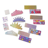 Melissa And Doug Terrific Tiaras Craft Set - Radar Toys
