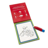 Melissa And Doug Water Wow On The Go Sports Pad - Radar Toys