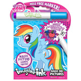 My Little Pony Imagine Ink Marker Book - Radar Toys