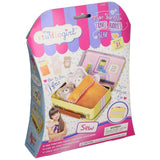 My Studio Girl Travel Buddies Bear Sew Set - Radar Toys
