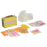 My Studio Girl Travel Buddies Bear Sew Set - Radar Toys