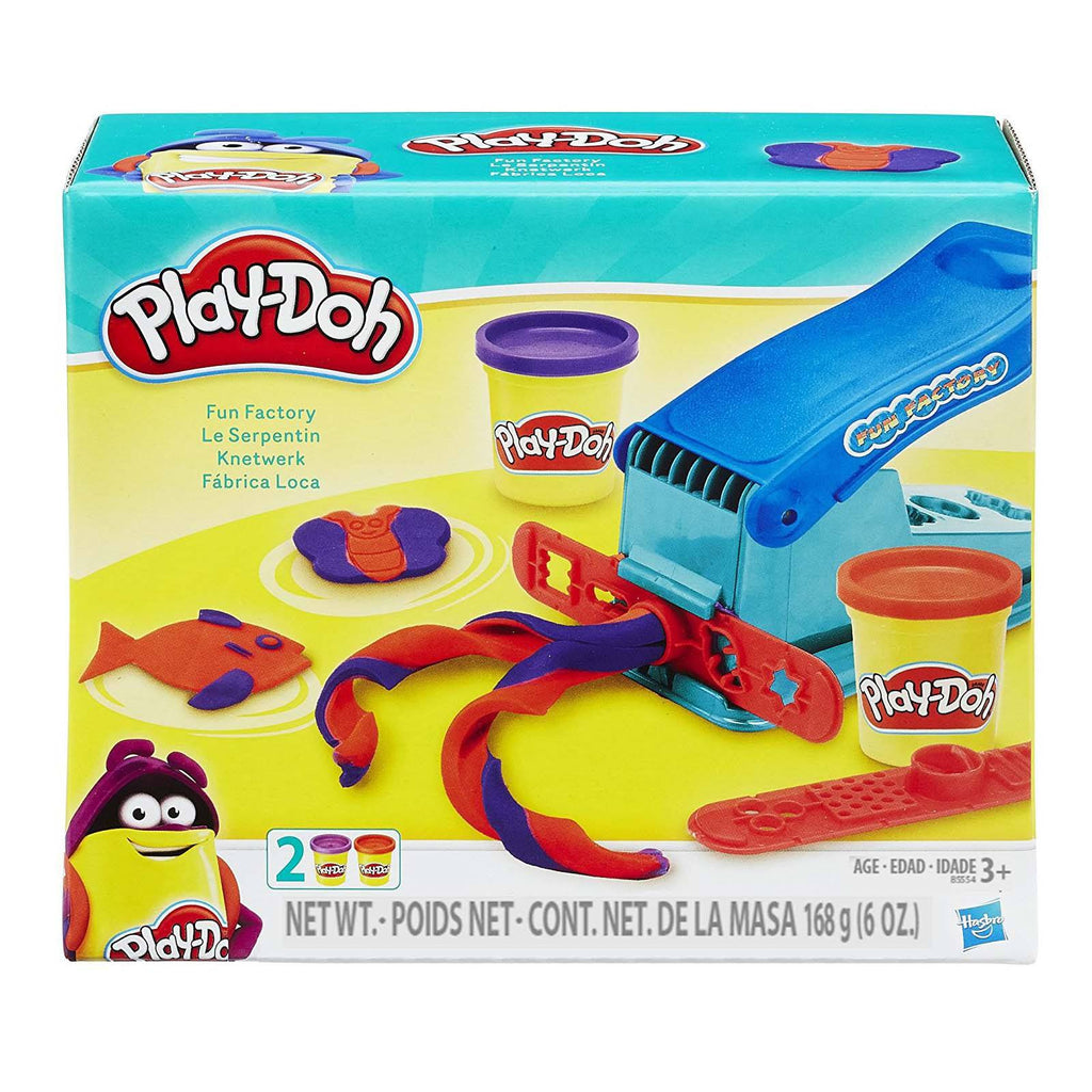 Play-Doh Basic Fun Factory Set