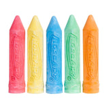 Rose Art Washable 5 Count Sidewalk Chalk - Radar Toys