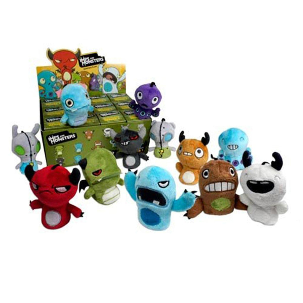 Imps And Monsters Blind Box Mini Plush Figure