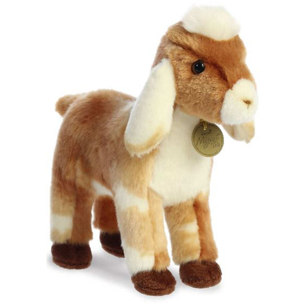 Aurora Miyoni Tots Nubian Goat Kid 11 Inch Plush Figure