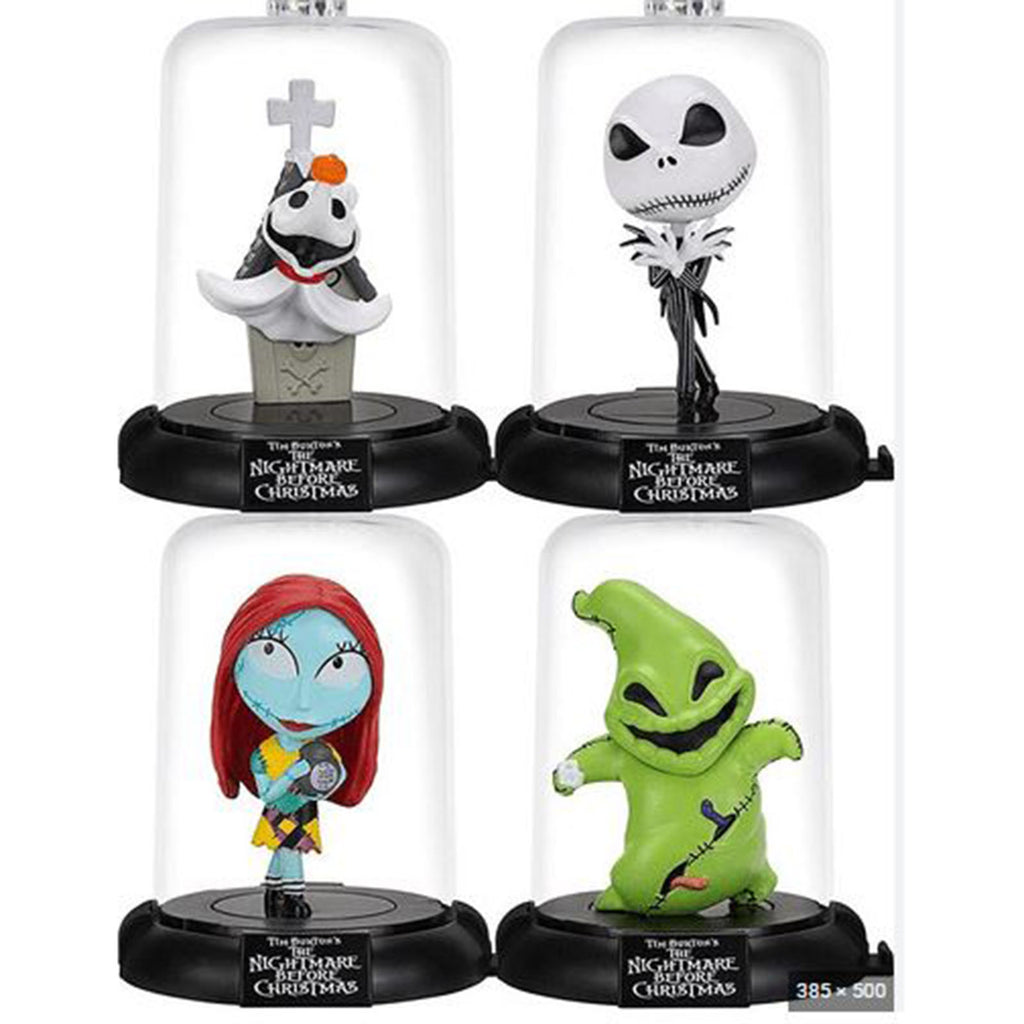 Disney Nightmare Before Christmas Domez Blind Box Figure