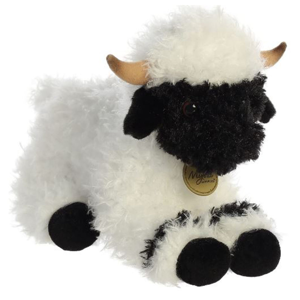 Aurora Miyoni Valais Blacknose Sheep 9 Inch Plush Figure