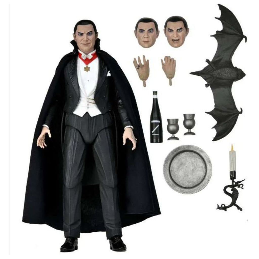NECA Universal Monsters Ultimate Dracula Figure