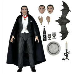NECA Universal Monsters Ultimate Dracula Figure - Radar Toys