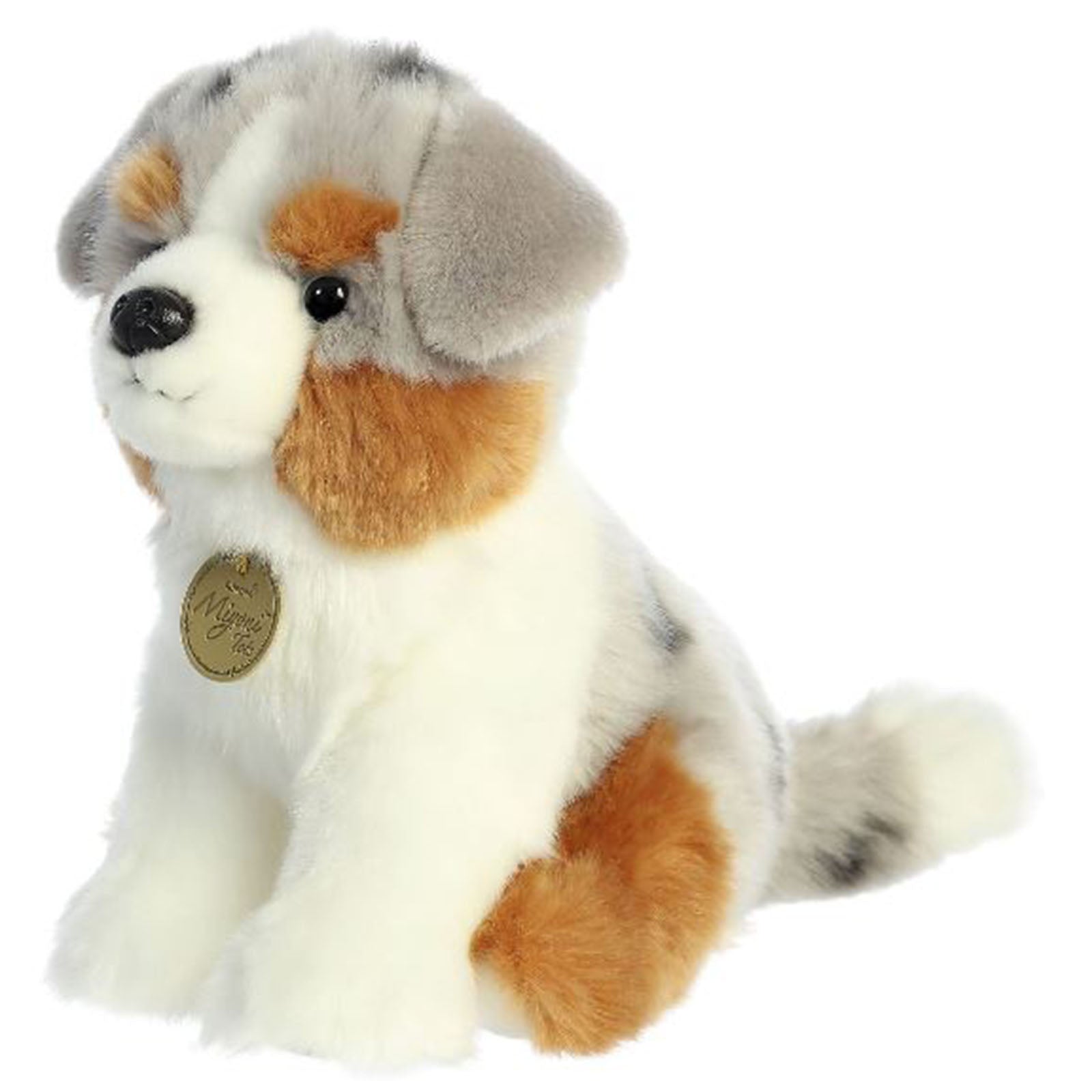 Aurora Miyoni Tots Aussie Pup 9 Inch Plush Figure