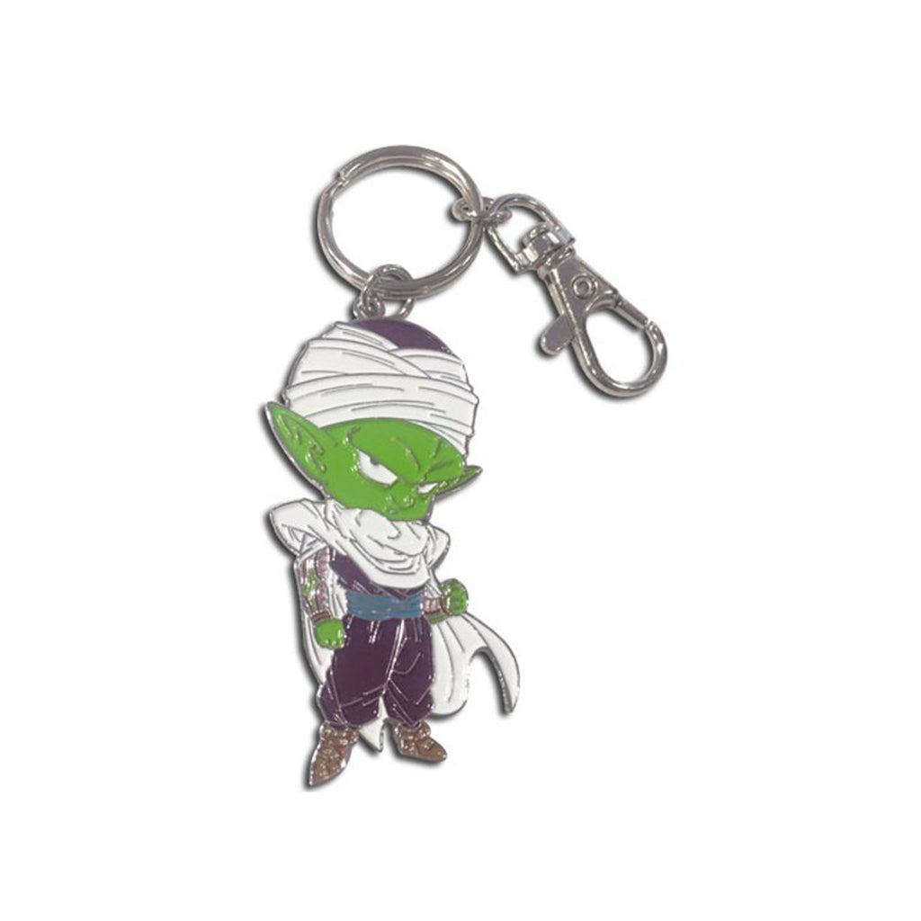Dragon Ball Super SD Piccolo Metal Keychain
