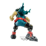 Banpresto Chronicle Super Master Stars My Hero Academia The Izuku Midoriya Figure - Radar Toys