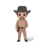Stranger Things Q Posket Volume 1 Hopper Figure - Radar Toys