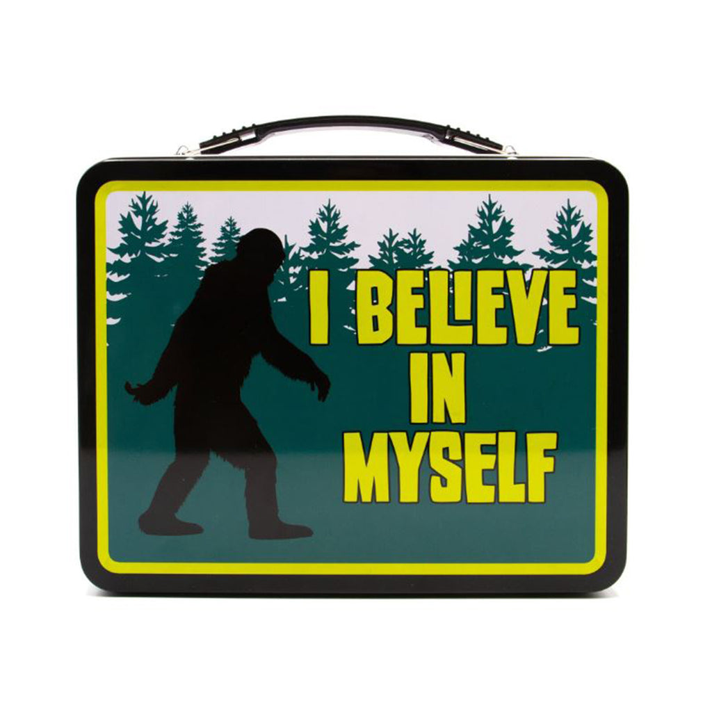 Bigfoot Wander Fun Box Tin