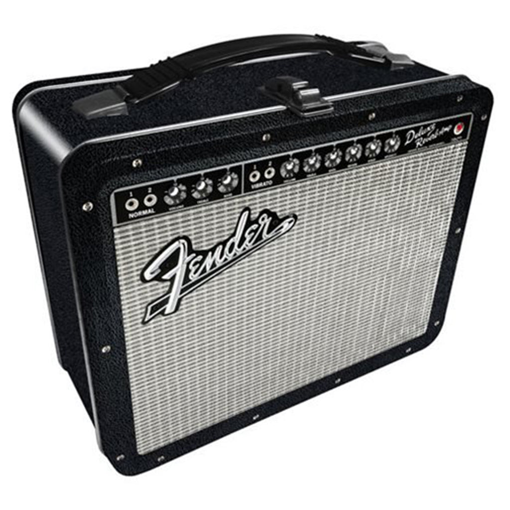 Fender Amp Large Gen 2 Fun Box Tin