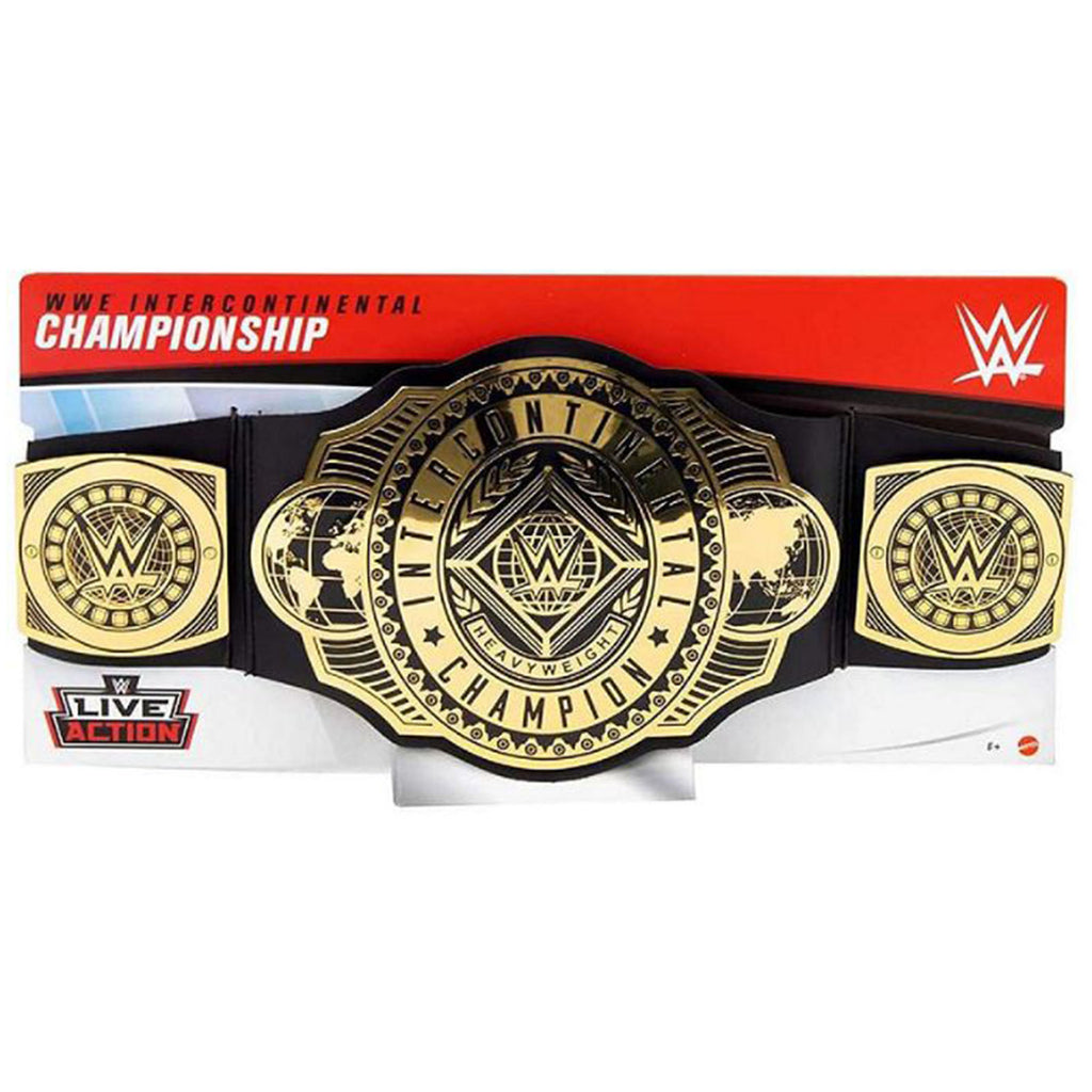 WWE Universal International Championship Belt