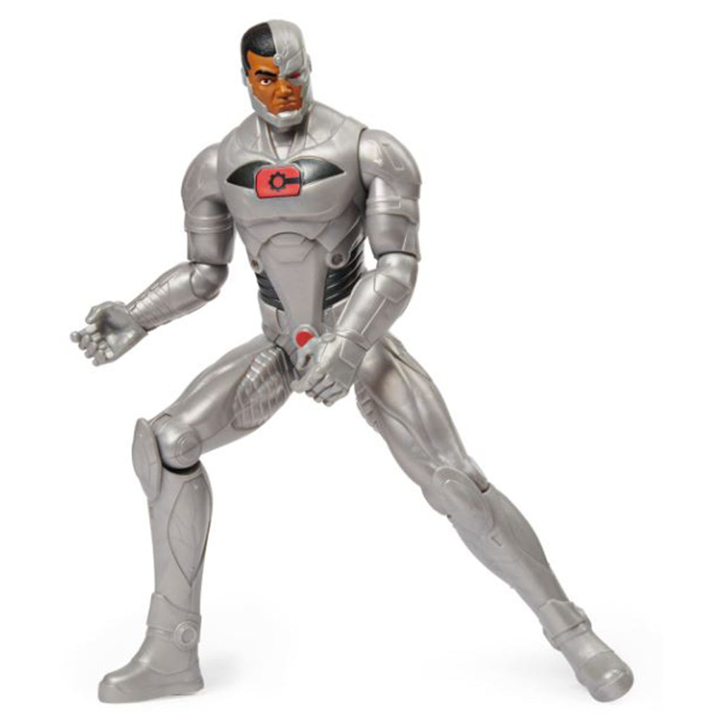 Spin Master DC Cyborg 12 Inch Action Figure