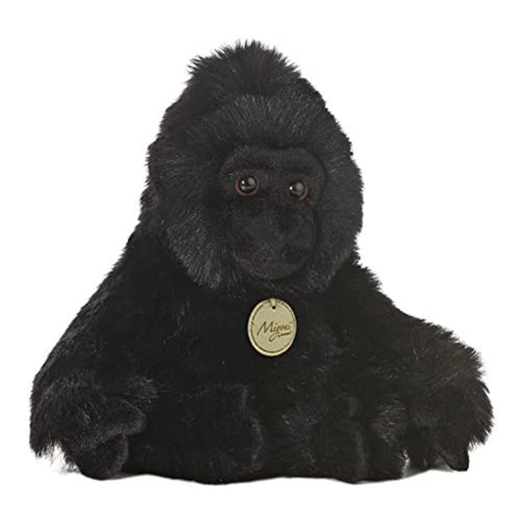 Aurora Miyoni Gorilla 16 Inch Plush Figure - Radar Toys