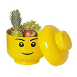 Room Copenhagen LEGO® Head Small Storage Bin - Radar Toys