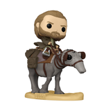 Funko Star Wars Deluxe POP Ben Kenobi On Eopie Figure Set - Radar Toys